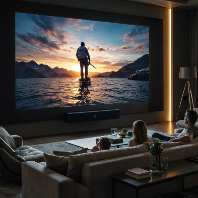 Indoor Video Wall